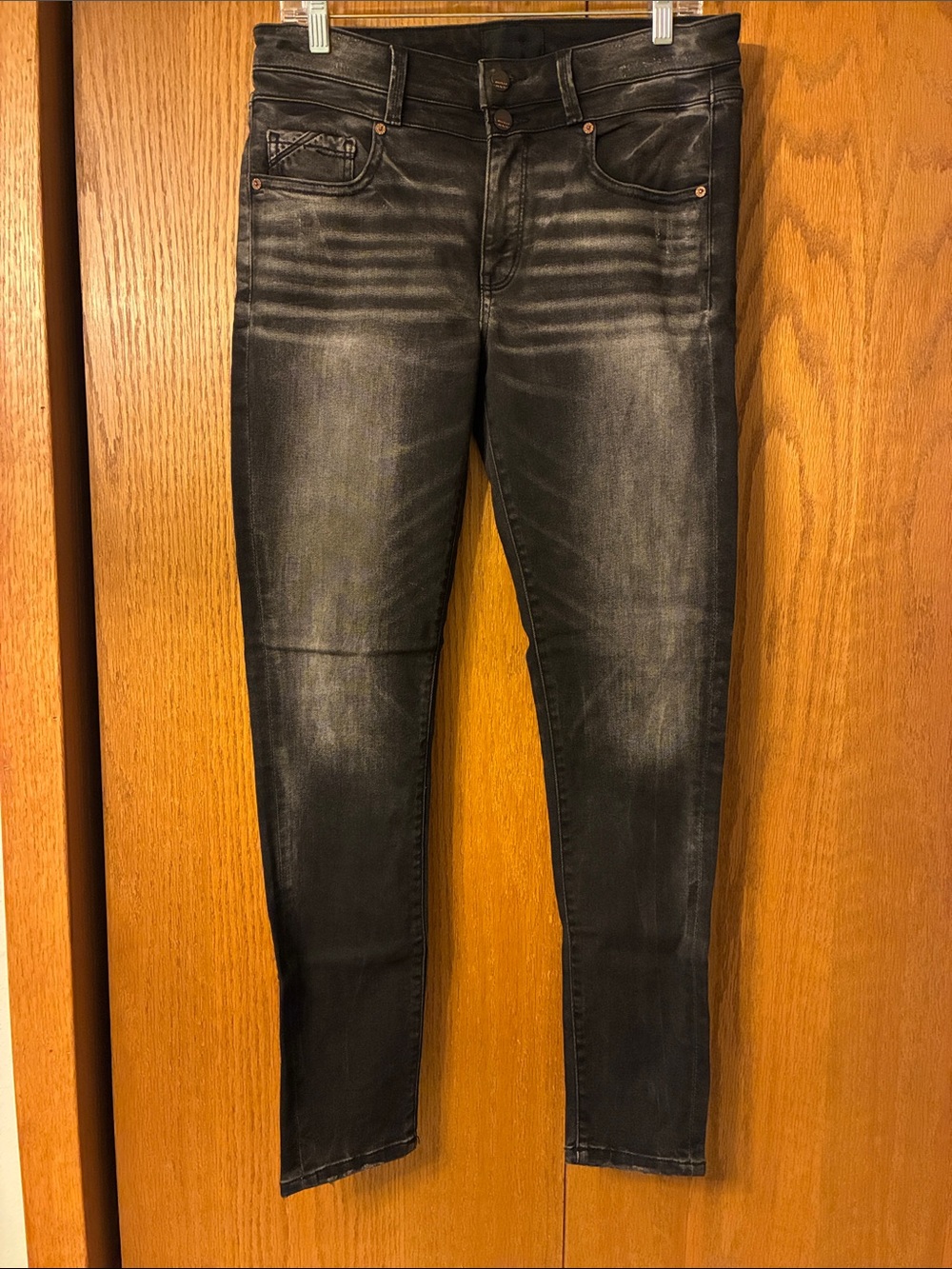 Buckle Black Fit 53 Skinny Jeans